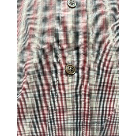 Alexander Julian Private Reserve Mens Large Shirt 100% Extraordinary Italian - Picture 5 of 6